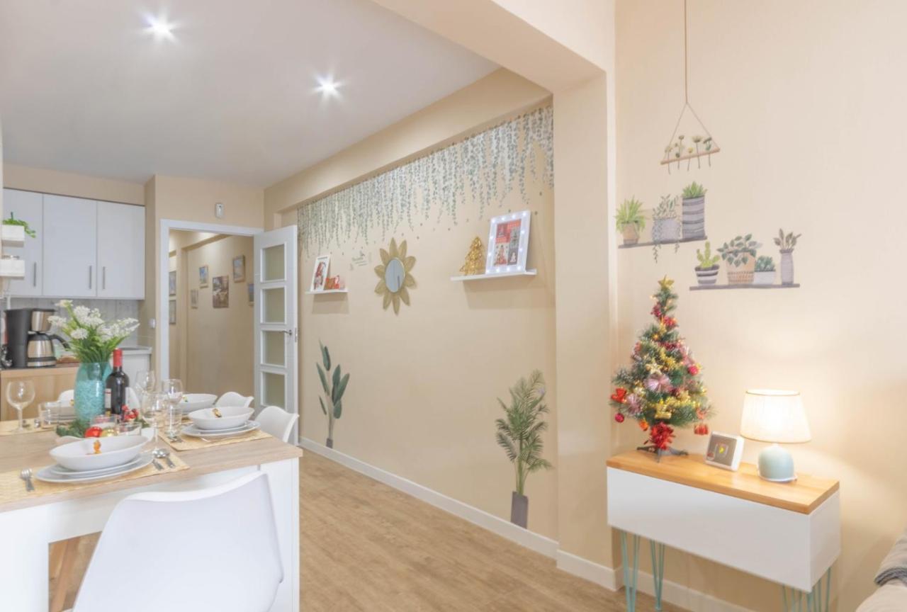 Apartamento Juani Centro Parking Y Wifi Gratis 科爾多瓦 外观 照片