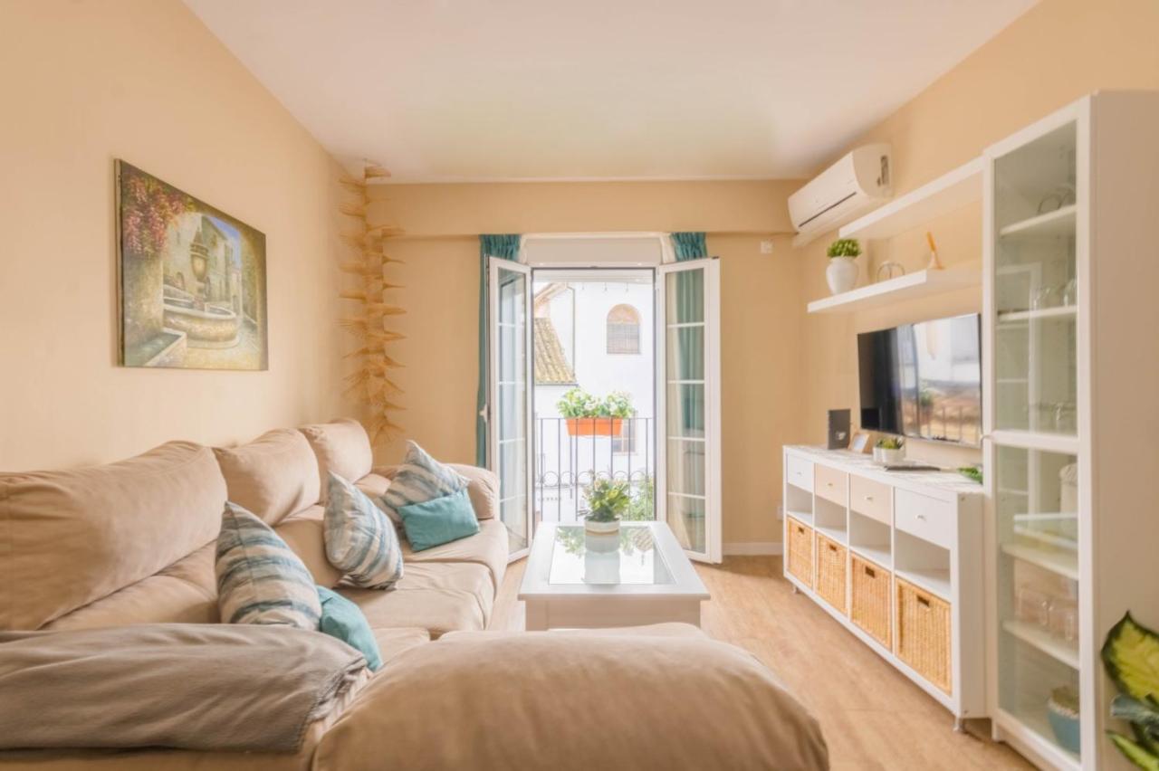 Apartamento Juani Centro Parking Y Wifi Gratis 科爾多瓦 外观 照片