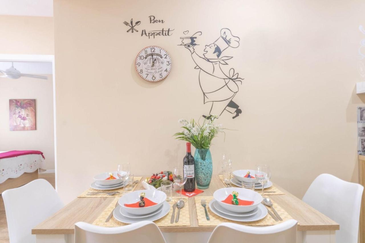 Apartamento Juani Centro Parking Y Wifi Gratis 科爾多瓦 外观 照片