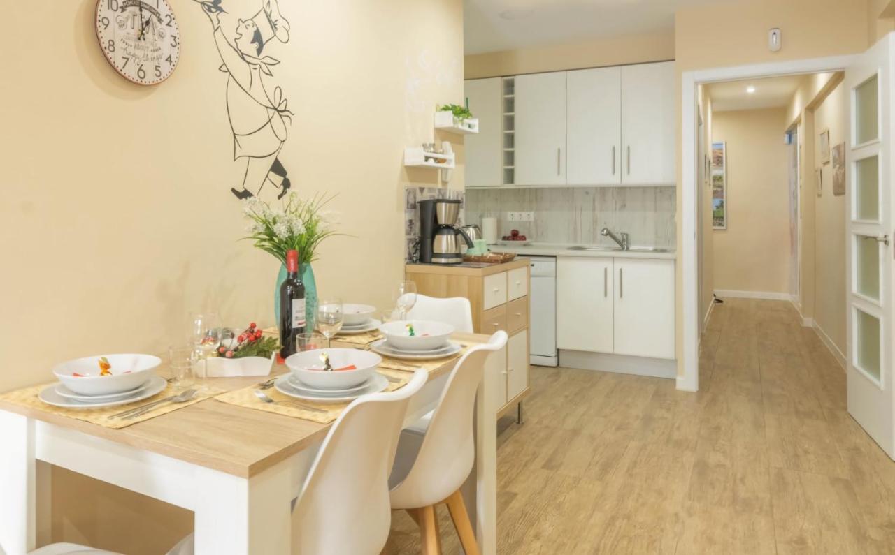 Apartamento Juani Centro Parking Y Wifi Gratis 科爾多瓦 外观 照片