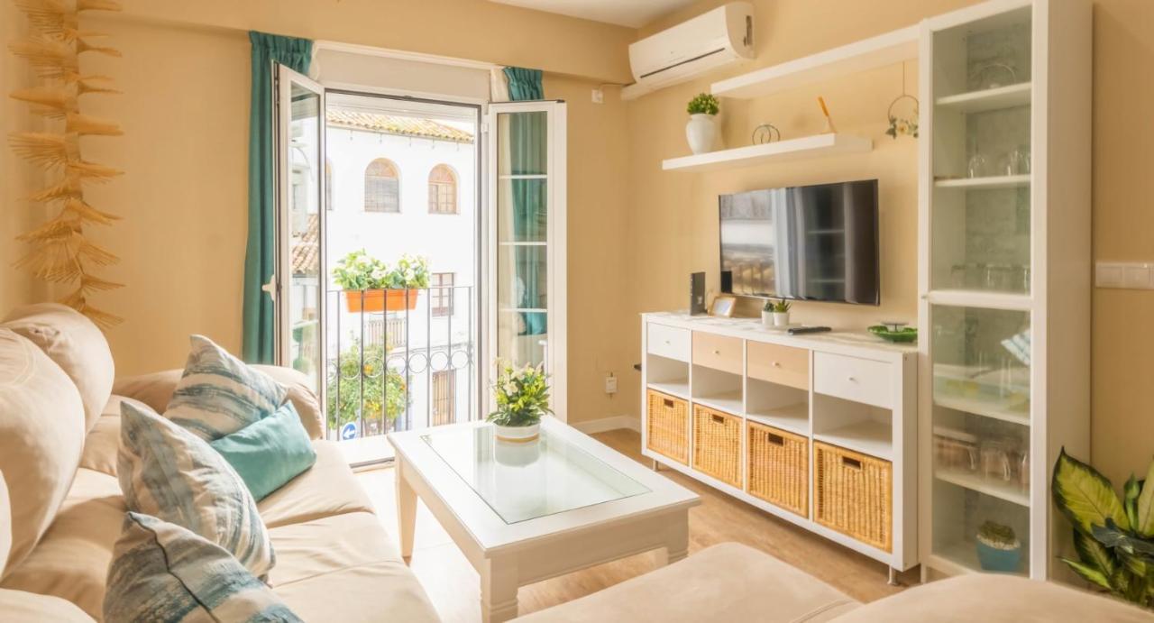Apartamento Juani Centro Parking Y Wifi Gratis 科爾多瓦 外观 照片