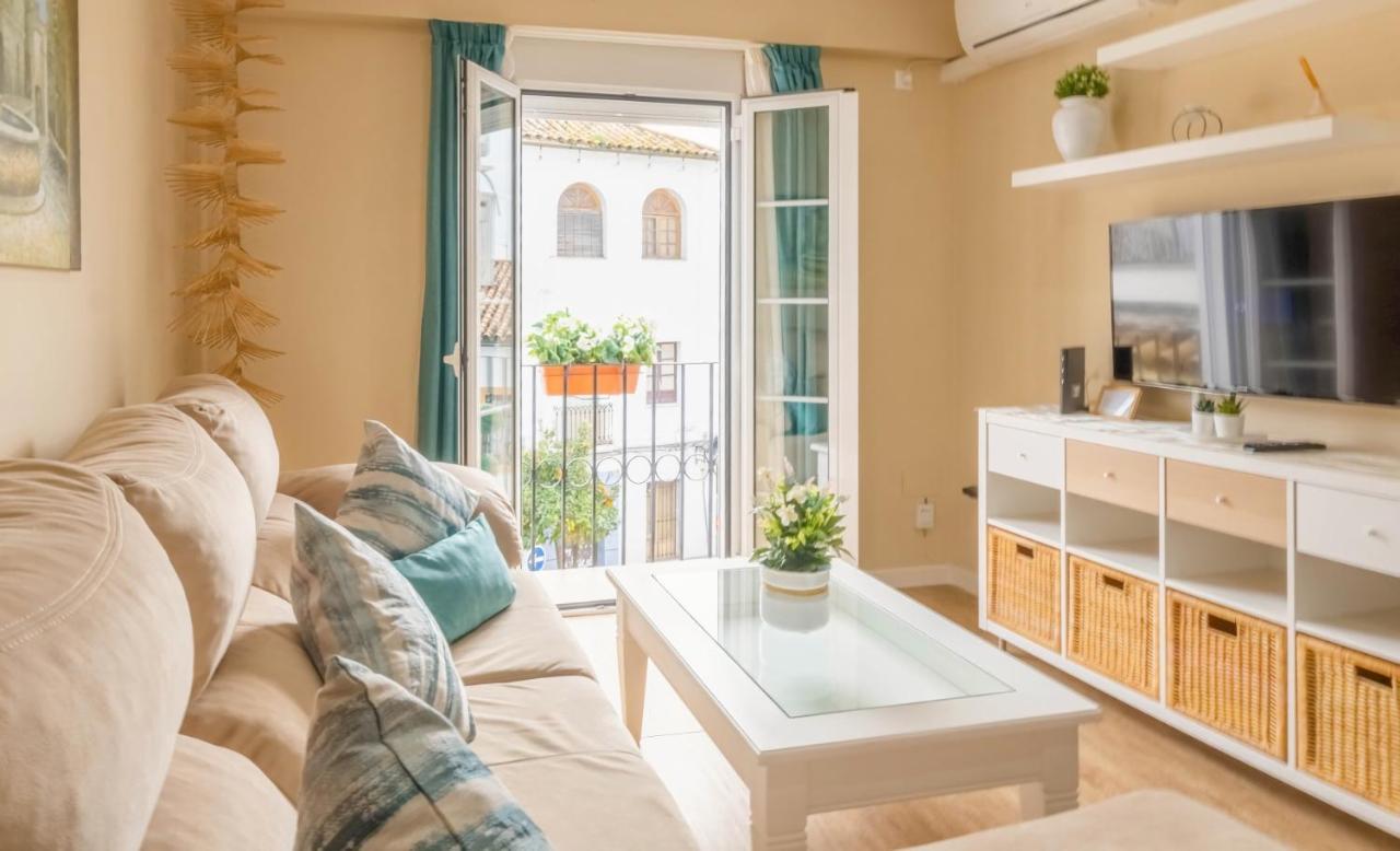 Apartamento Juani Centro Parking Y Wifi Gratis 科爾多瓦 外观 照片