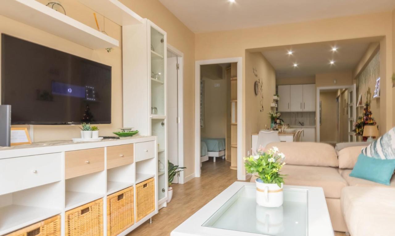 Apartamento Juani Centro Parking Y Wifi Gratis 科爾多瓦 外观 照片
