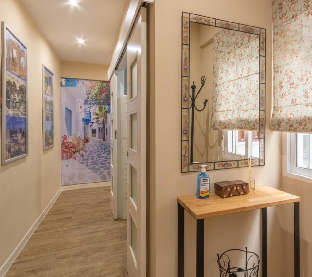 Apartamento Juani Centro Parking Y Wifi Gratis 科爾多瓦 外观 照片