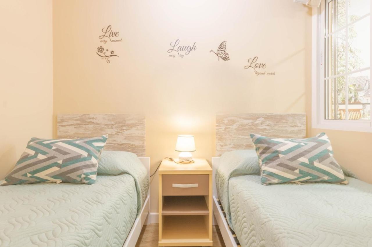 Apartamento Juani Centro Parking Y Wifi Gratis 科爾多瓦 外观 照片