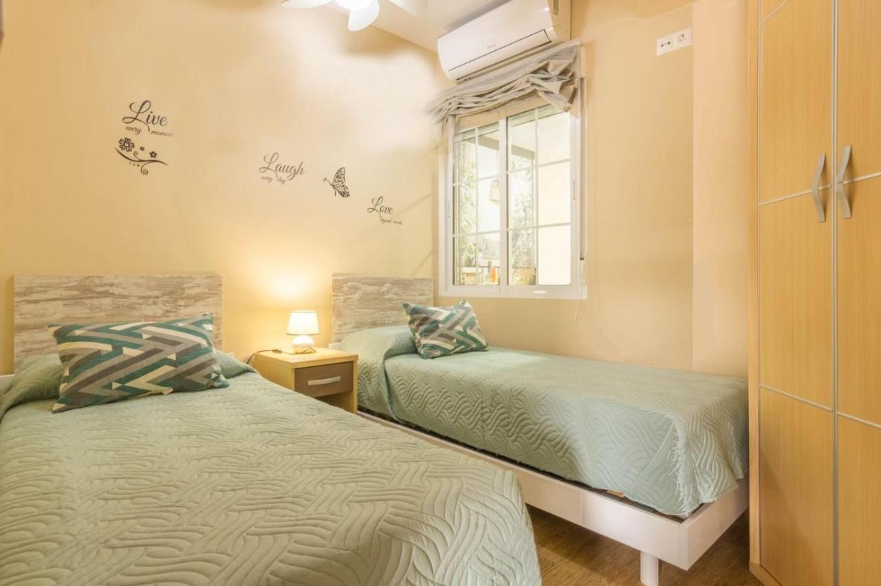 Apartamento Juani Centro Parking Y Wifi Gratis 科爾多瓦 外观 照片