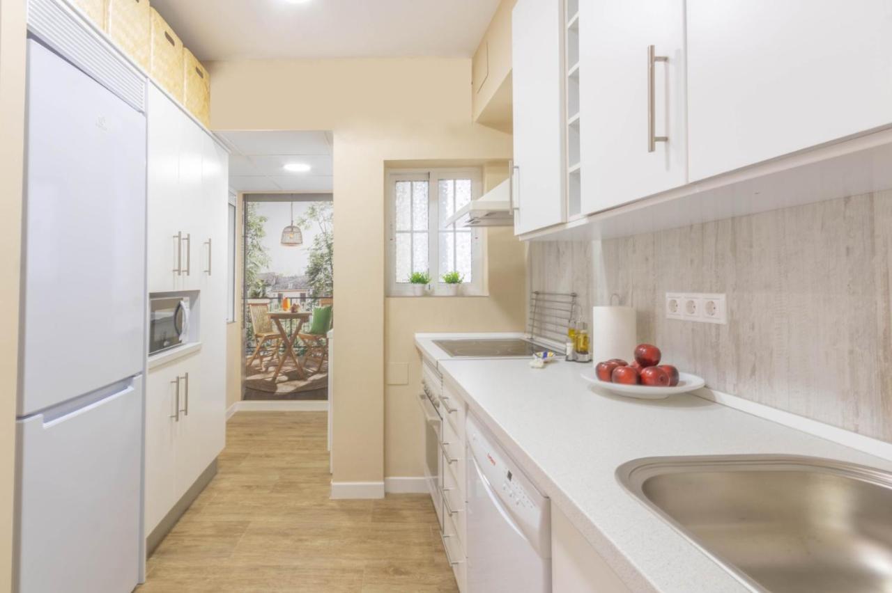 Apartamento Juani Centro Parking Y Wifi Gratis 科爾多瓦 外观 照片