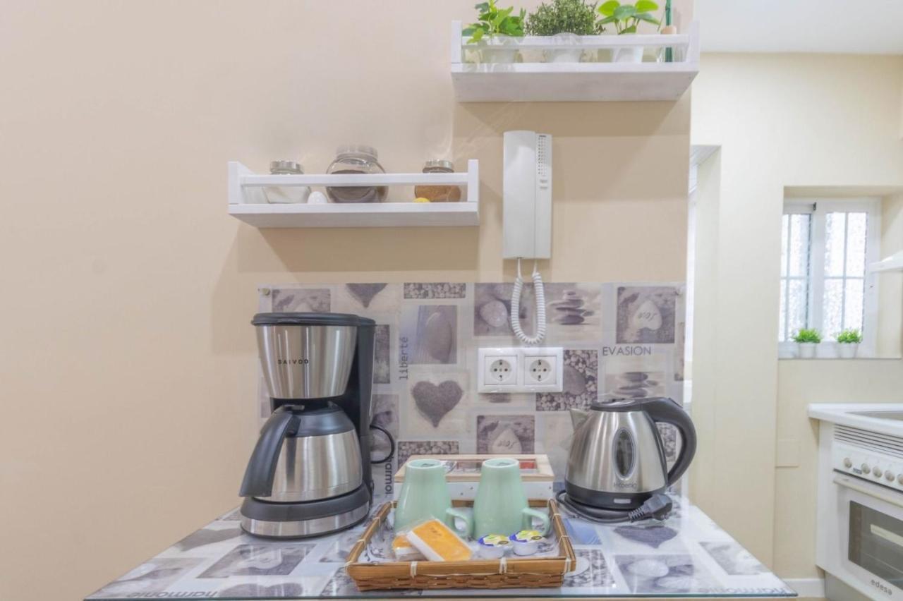 Apartamento Juani Centro Parking Y Wifi Gratis 科爾多瓦 外观 照片