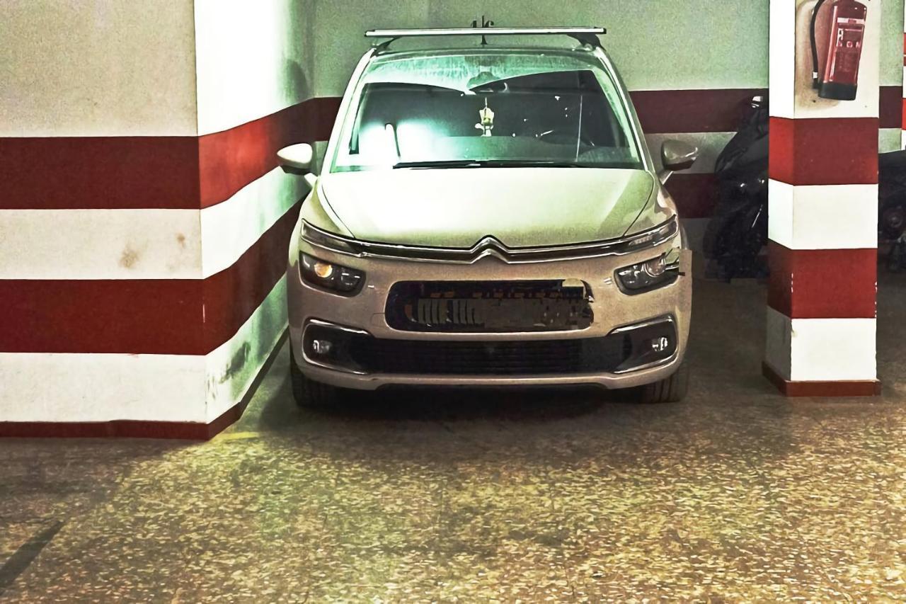Apartamento Juani Centro Parking Y Wifi Gratis 科爾多瓦 外观 照片