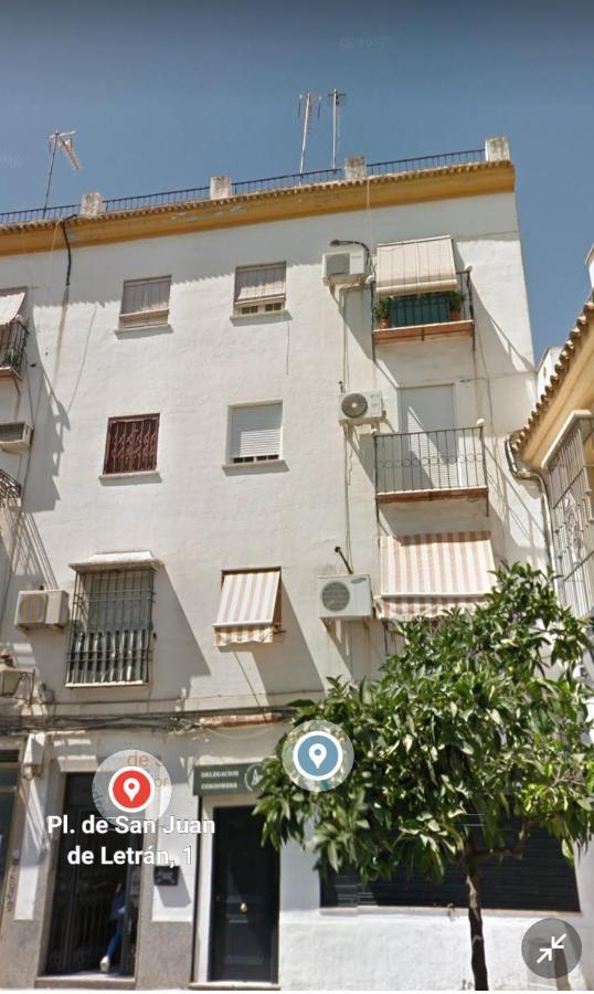 Apartamento Juani Centro Parking Y Wifi Gratis 科爾多瓦 外观 照片